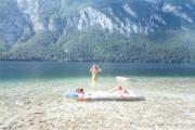 Bohinj lake